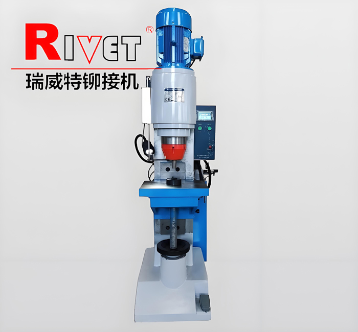 壓力控制鉚接機，行程控制鉚接機JM20-XYJ，鉚接機，數(shù)控鉚接機