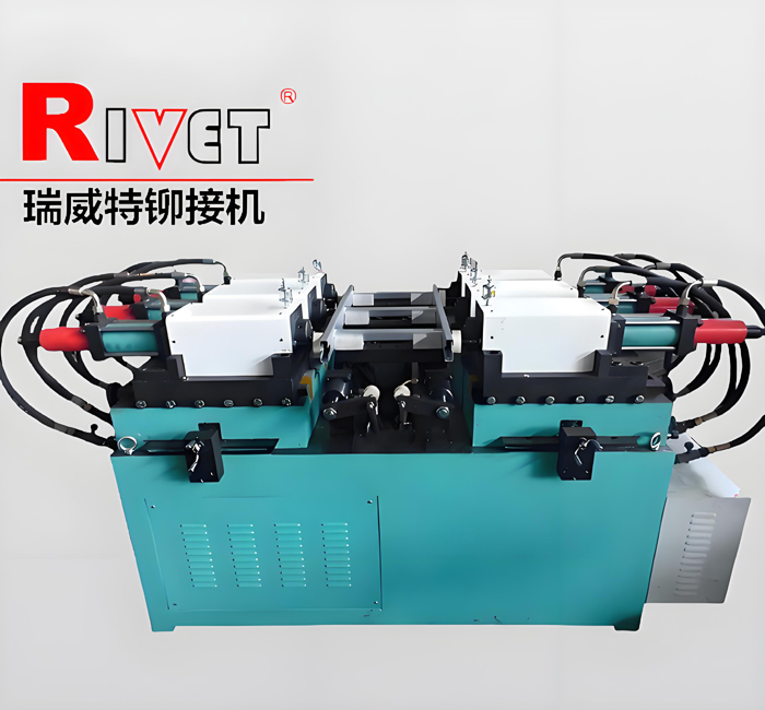 鋁合金梯子鉚接機|ZYJ-6多頭梯子漲牙機 |鋁合金梯子鉚接機|多功能梯子鉚接機