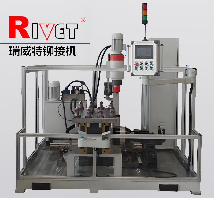 JM16L-PLC動(dòng)車剎車蹄鉚接機(jī)|數(shù)控鉚接機(jī)|自動(dòng)鉚接機(jī)