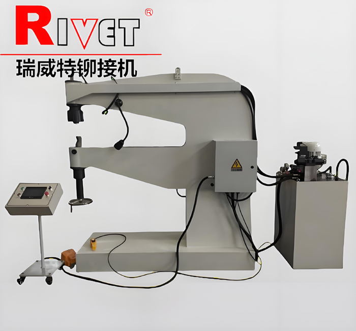 YM50KN-1M型專用壓鉚機 大喉深壓鉚機